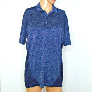 Mens Puma Golf Dry Cell Rotation Polo Shirt